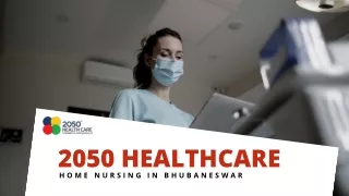 Home Nursing Service in Bhubaneswar