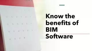 Best BIM Software and the Future Potential for BIM Software
