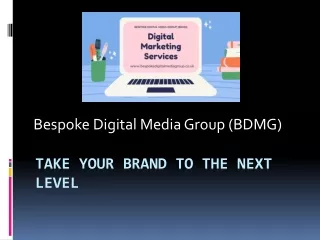 Digital Marketing & SEO Services UK