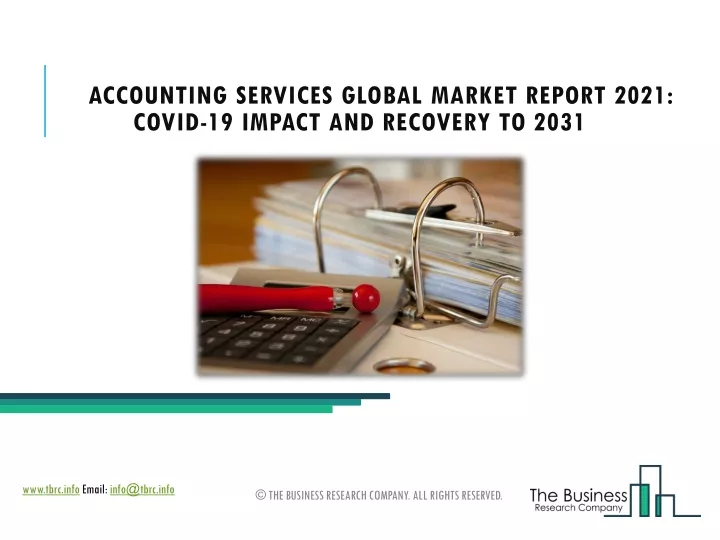 accounting services global market report 2021