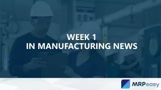 week 1
