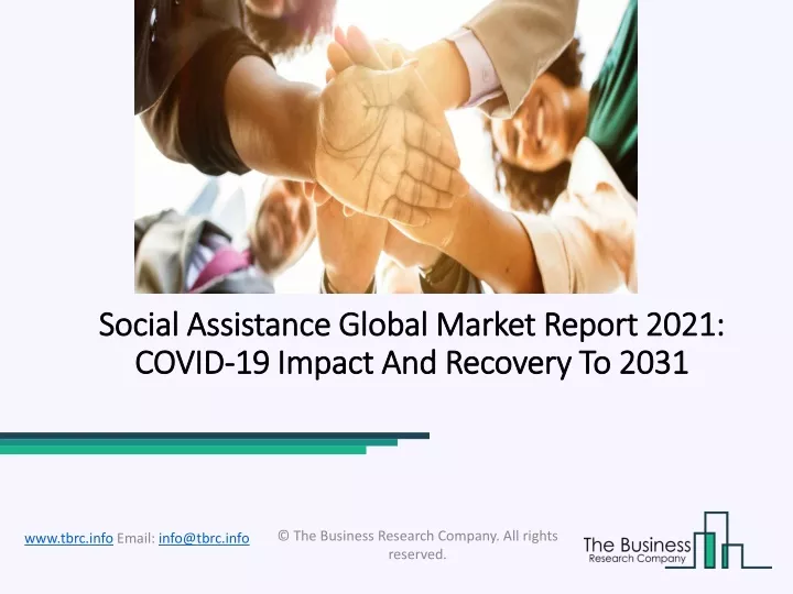 social assistance global market report 2021 covid 19 impact and recovery to 2031