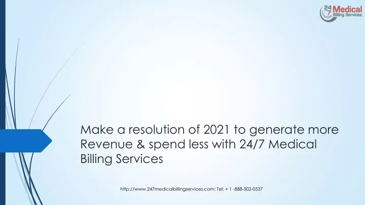 make a resolution of 2021 to generate more