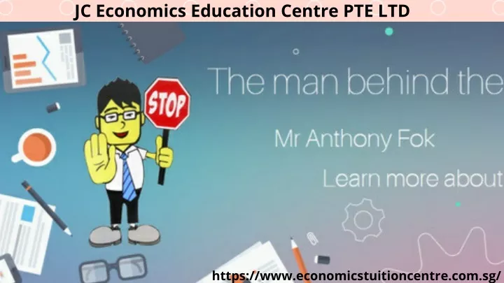 jc economics education centre pte ltd