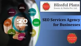 SEO Services Agency