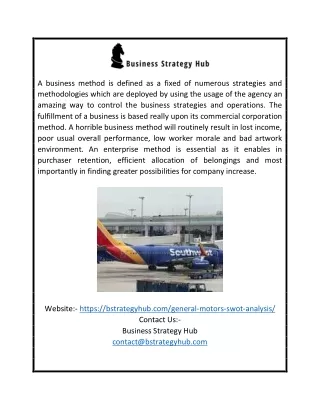 a business method is defined as a fixed