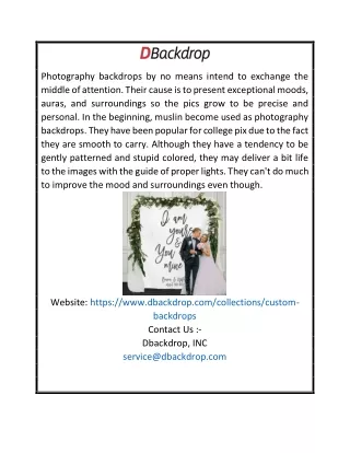 photography backdrops by no means intend