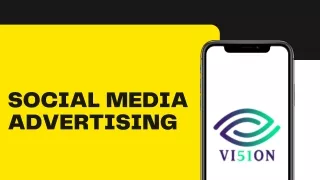 social media advertising