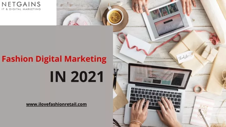 fashion digital marketing