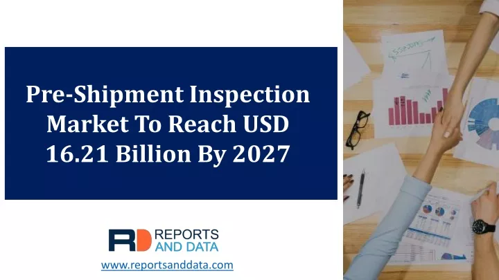 pre shipment inspection market to reach
