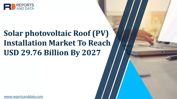 solar photovoltaic roof pv installation market