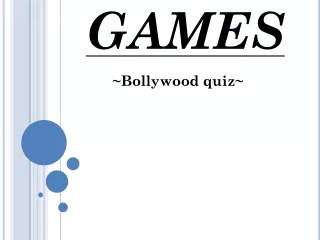 games