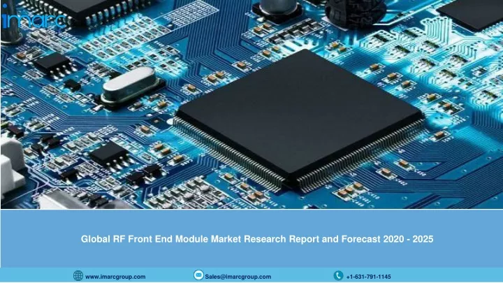 global rf front end module market research report