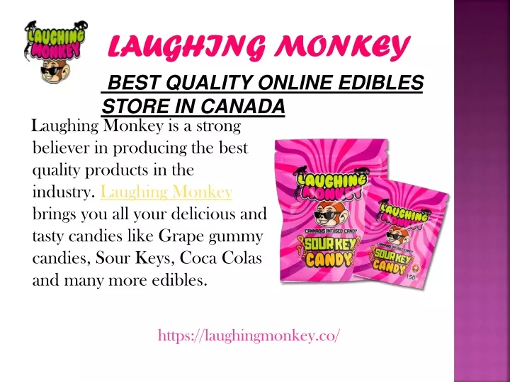 best quality online edibles store in canada