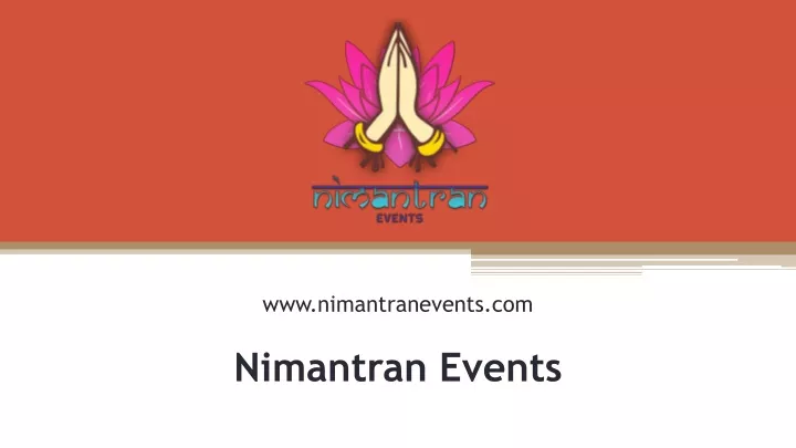 nimantran events