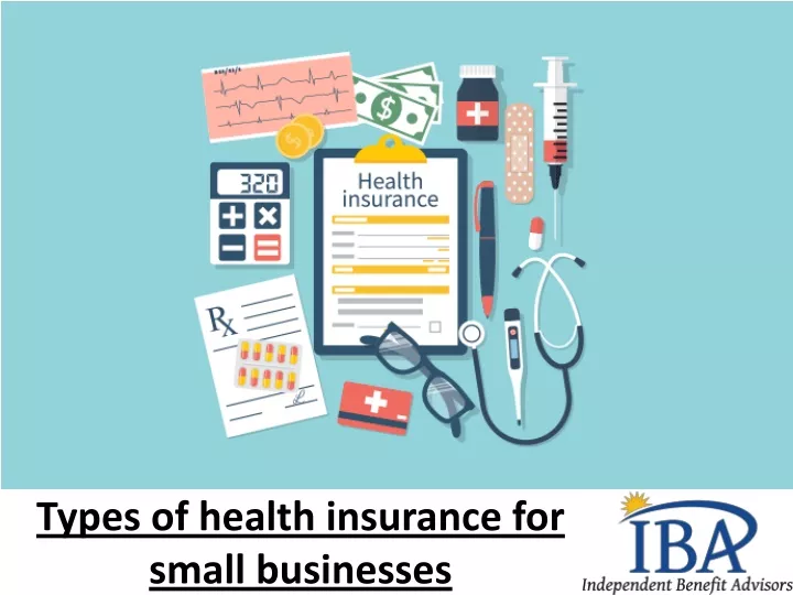types of health insurance for small businesses