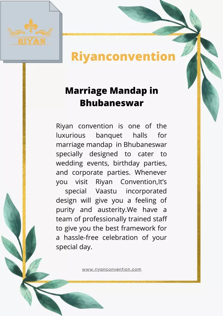 riyanconvention