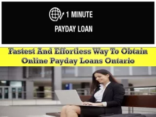 Bad Credit Payday Loans | Obtain Quick Payday Loans Online Help