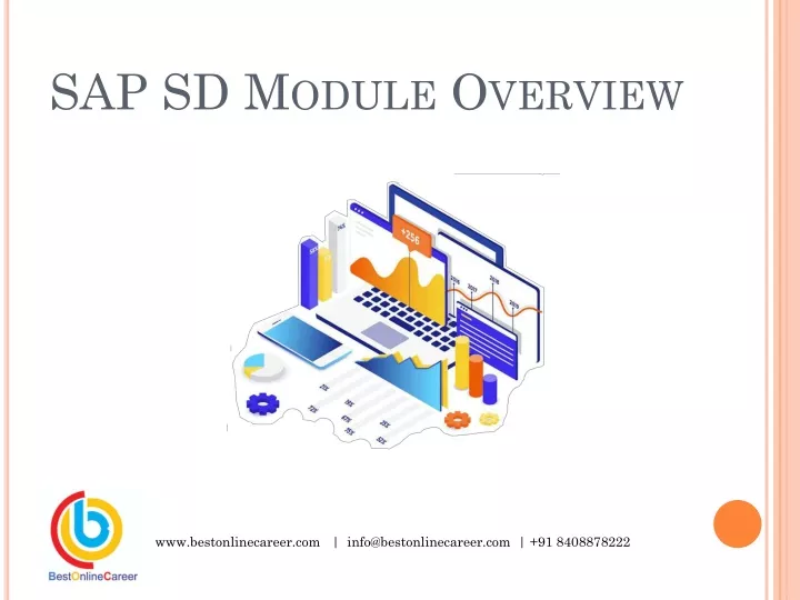 sap sd module overview
