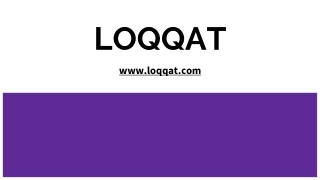 loqqat