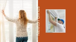 newton blinds