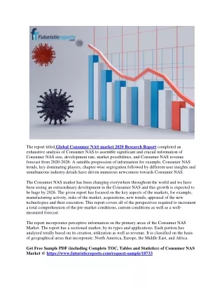 the report titled global consumer nas market 2020