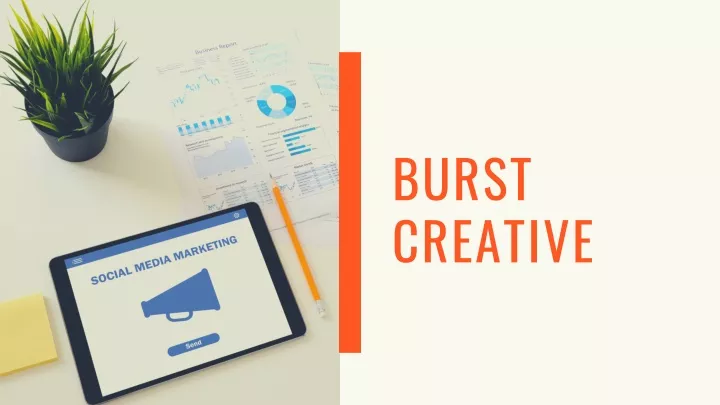 burst creative