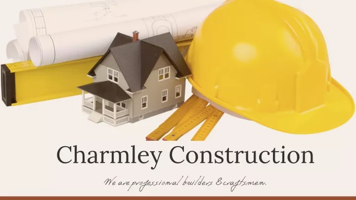charmley construction