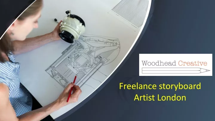 freelance storyboard artist london