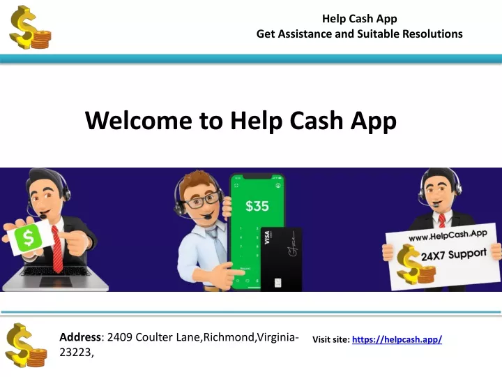 help cash app get assistance and suitable