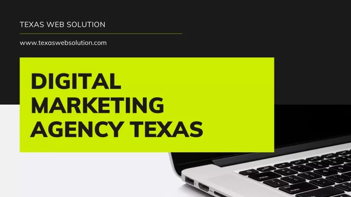 texas web solution