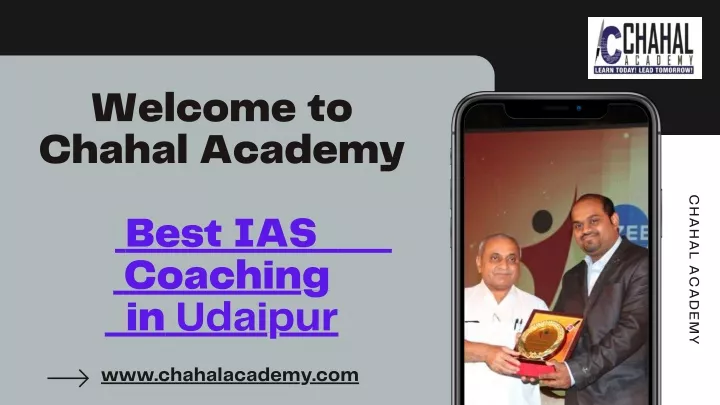 welcome to chahal academy