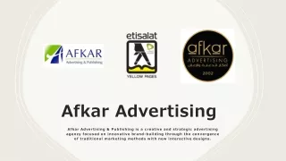 Event Management Services - Afkar Advertising