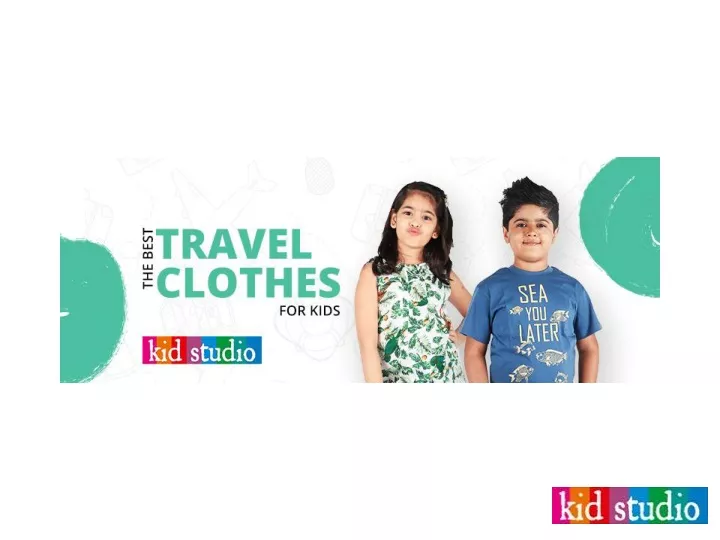 ideas for kids travel clothes