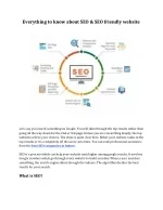SEO Services | Digital Marketing Agency Indore | Hype Digitally - slide 1