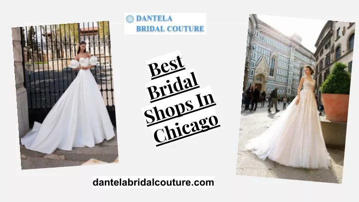 best bridal shops in chicago