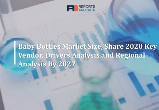 baby bottles market size share 2020 key vendor