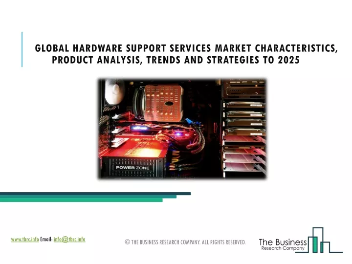 global hardware support services market