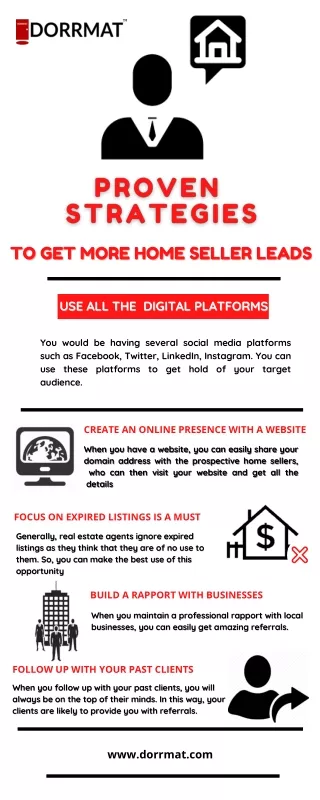 Trusted Ways To Generate Home Seller Leads