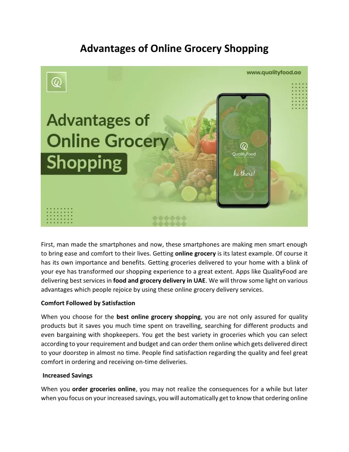 online shopping advantages powerpoint presentation