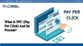 What Is PPC (Pay Per Click) And Its Process?- Top Digital Marketing Company