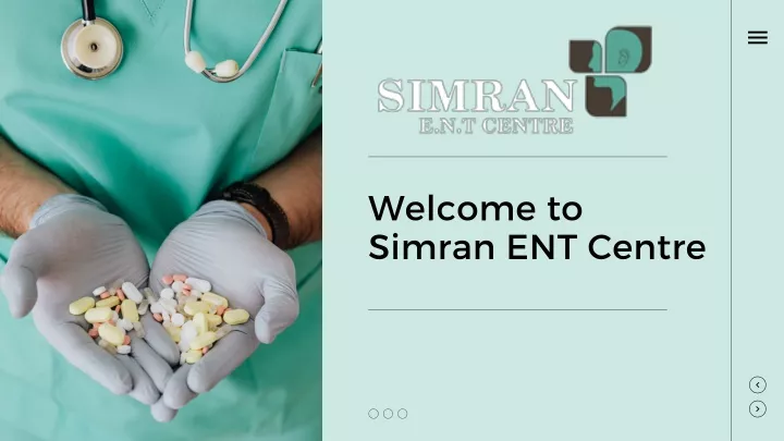 welcome to simran ent centre