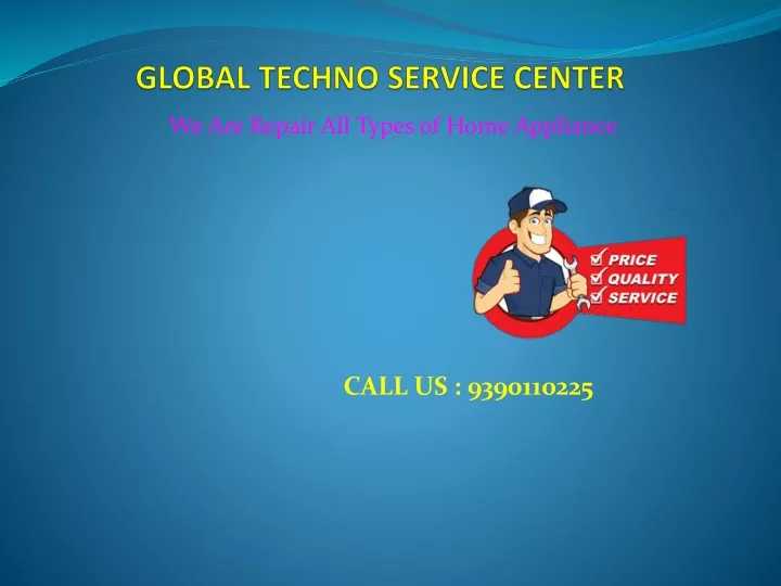 global techno service center
