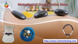 Metaphysical Crystal Online Store | 11elevenhealing