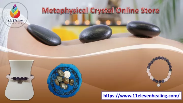 metaphysical crystal online store