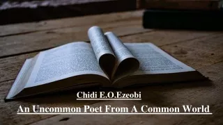 chidi e o ezeobi