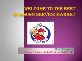 Samsung Service center in Mumbai