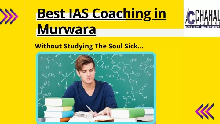 best ias coaching in murwara