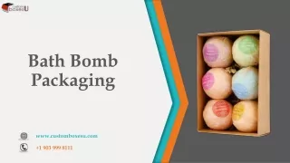 bath bomb packaging