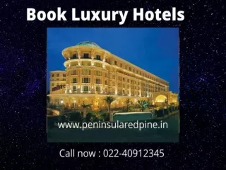 Book Luxury Hotels Room And Bar In Andheri East